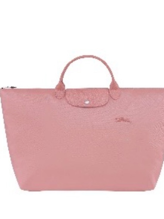 Longchamp Handbags - Longchamp Le Pliage Recycled Large Tote - Petal Pink
